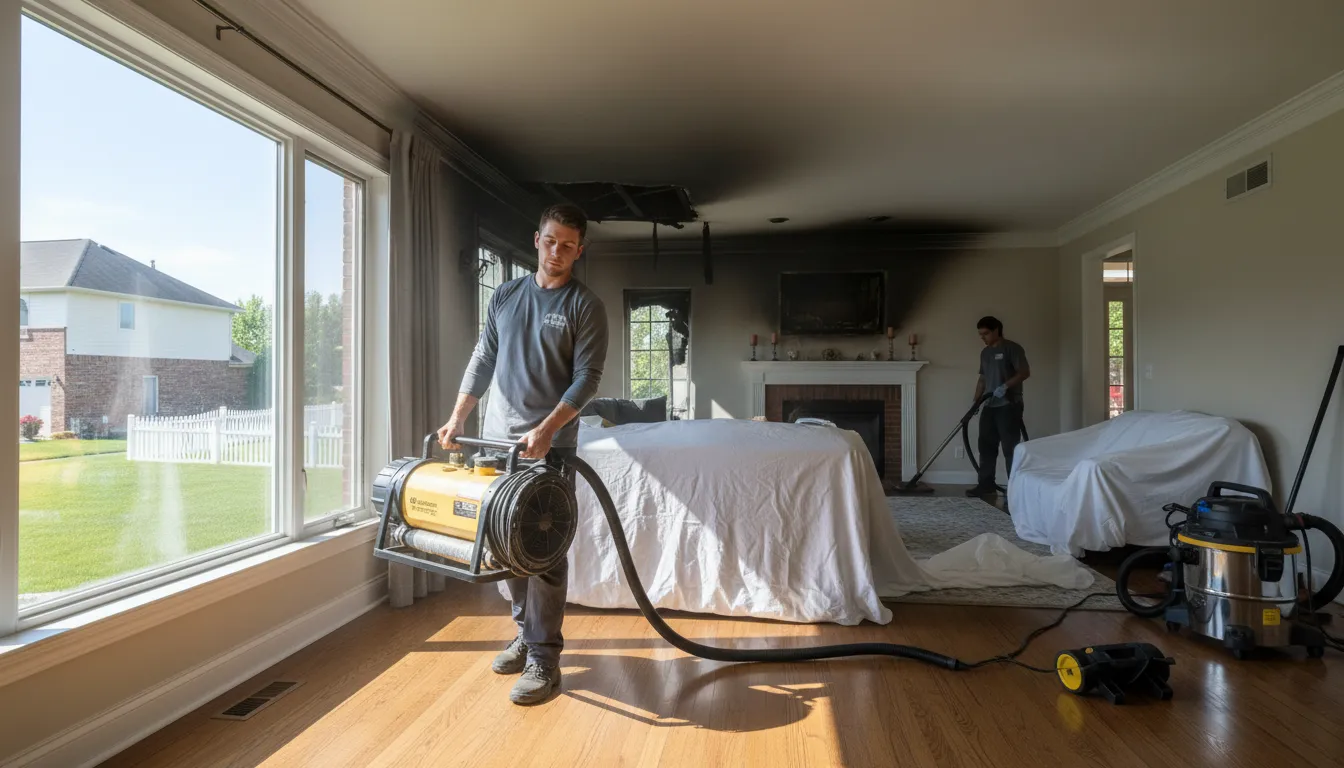 Trusted Emergency Board-Up for Armada Homes & Businesses